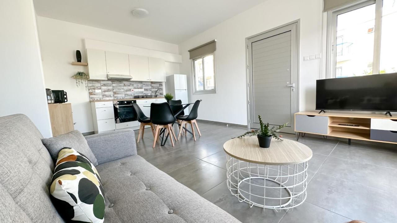 Vacation Mode Apartment Айя-Напа Экстерьер фото