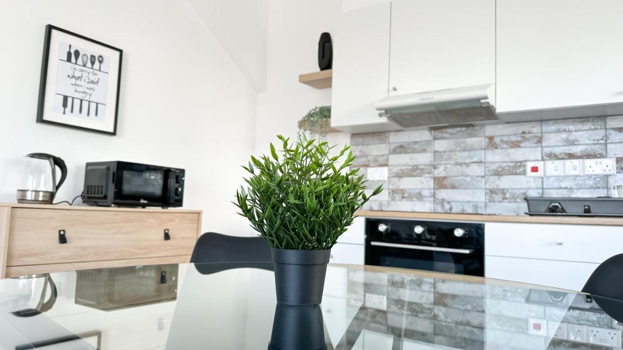 Vacation Mode Apartment Айя-Напа Экстерьер фото