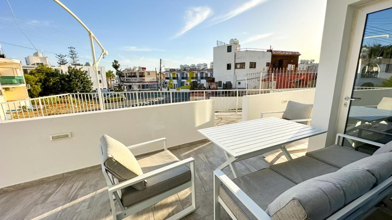 Vacation Mode Apartment Айя-Напа Экстерьер фото