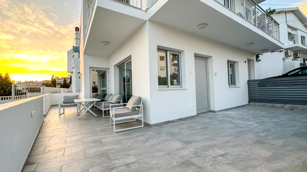 Vacation Mode Apartment Айя-Напа Экстерьер фото