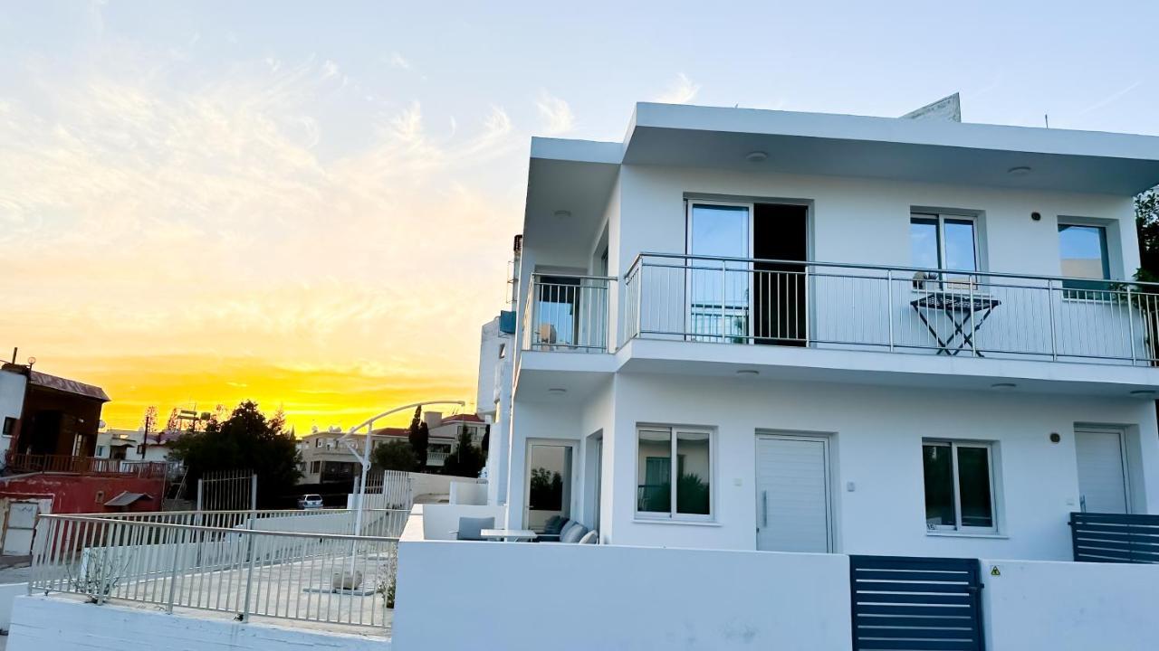 Vacation Mode Apartment Айя-Напа Экстерьер фото