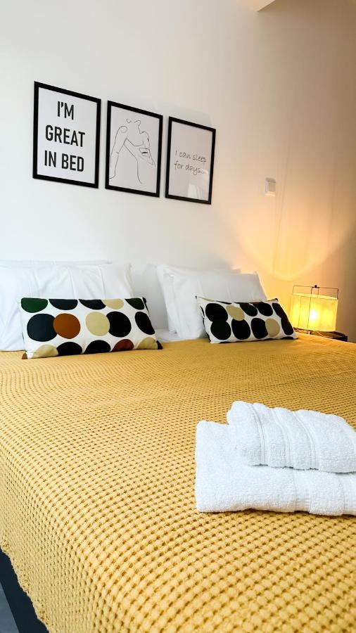 Vacation Mode Apartment Айя-Напа Экстерьер фото