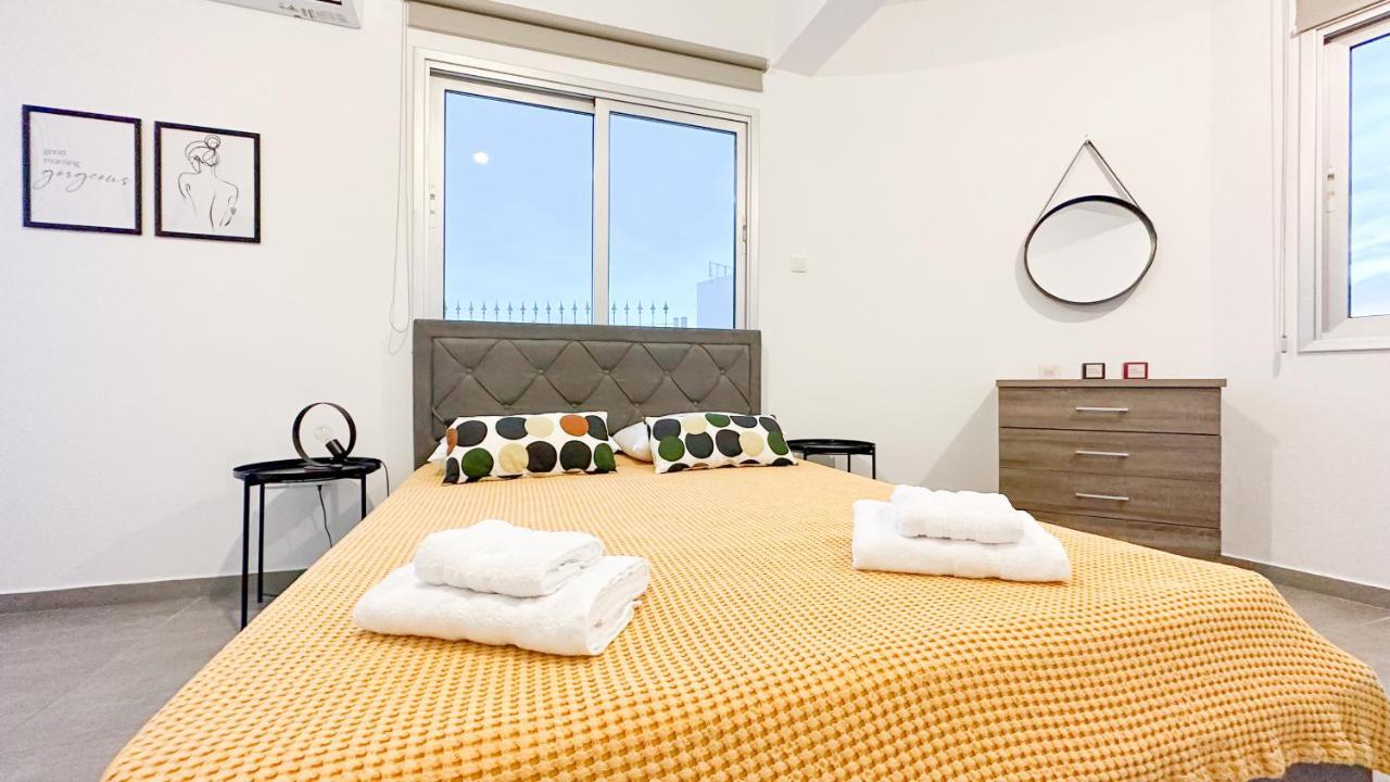 Vacation Mode Apartment Айя-Напа Экстерьер фото