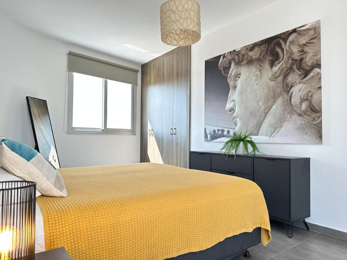Vacation Mode Apartment Айя-Напа Экстерьер фото