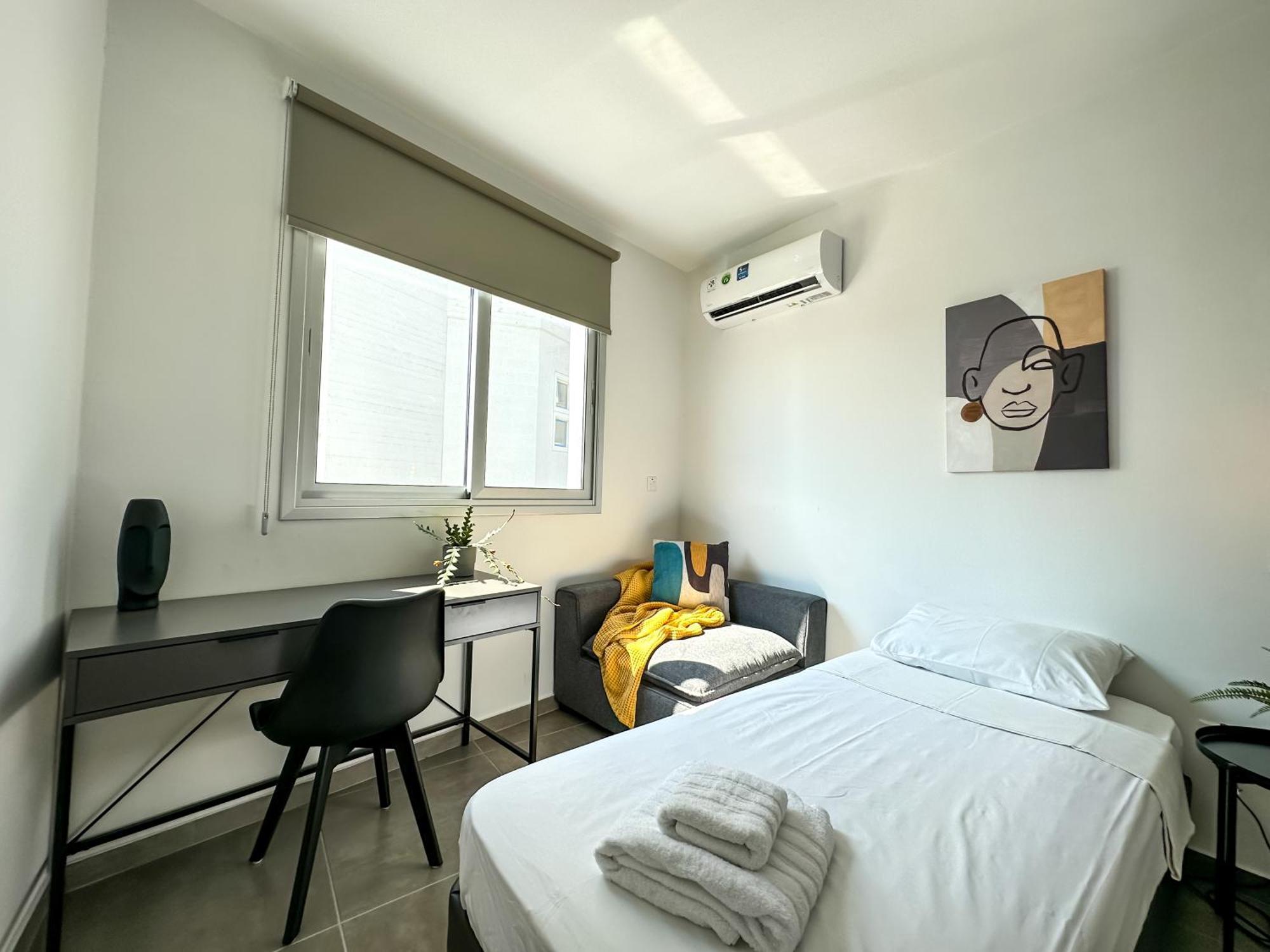 Vacation Mode Apartment Айя-Напа Экстерьер фото