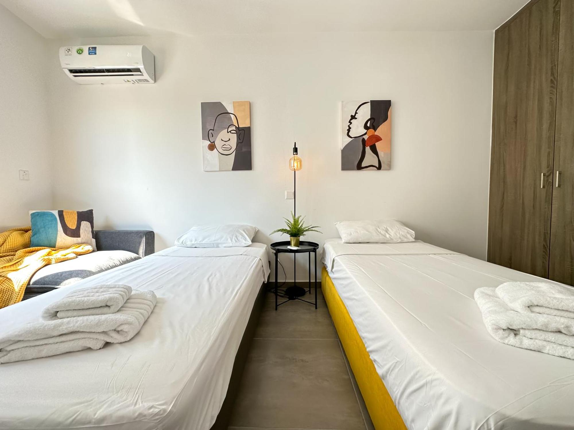 Vacation Mode Apartment Айя-Напа Экстерьер фото