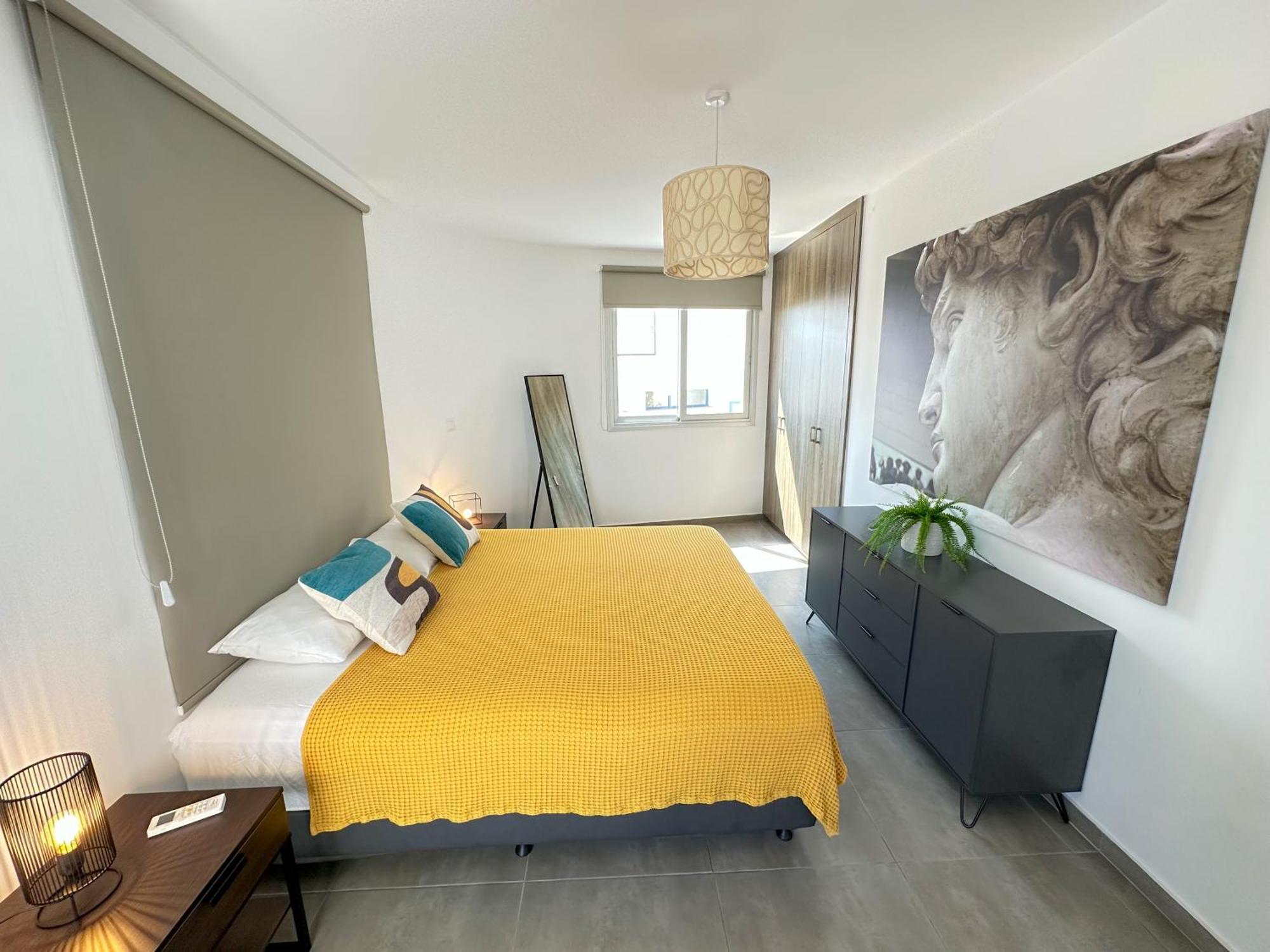 Vacation Mode Apartment Айя-Напа Экстерьер фото