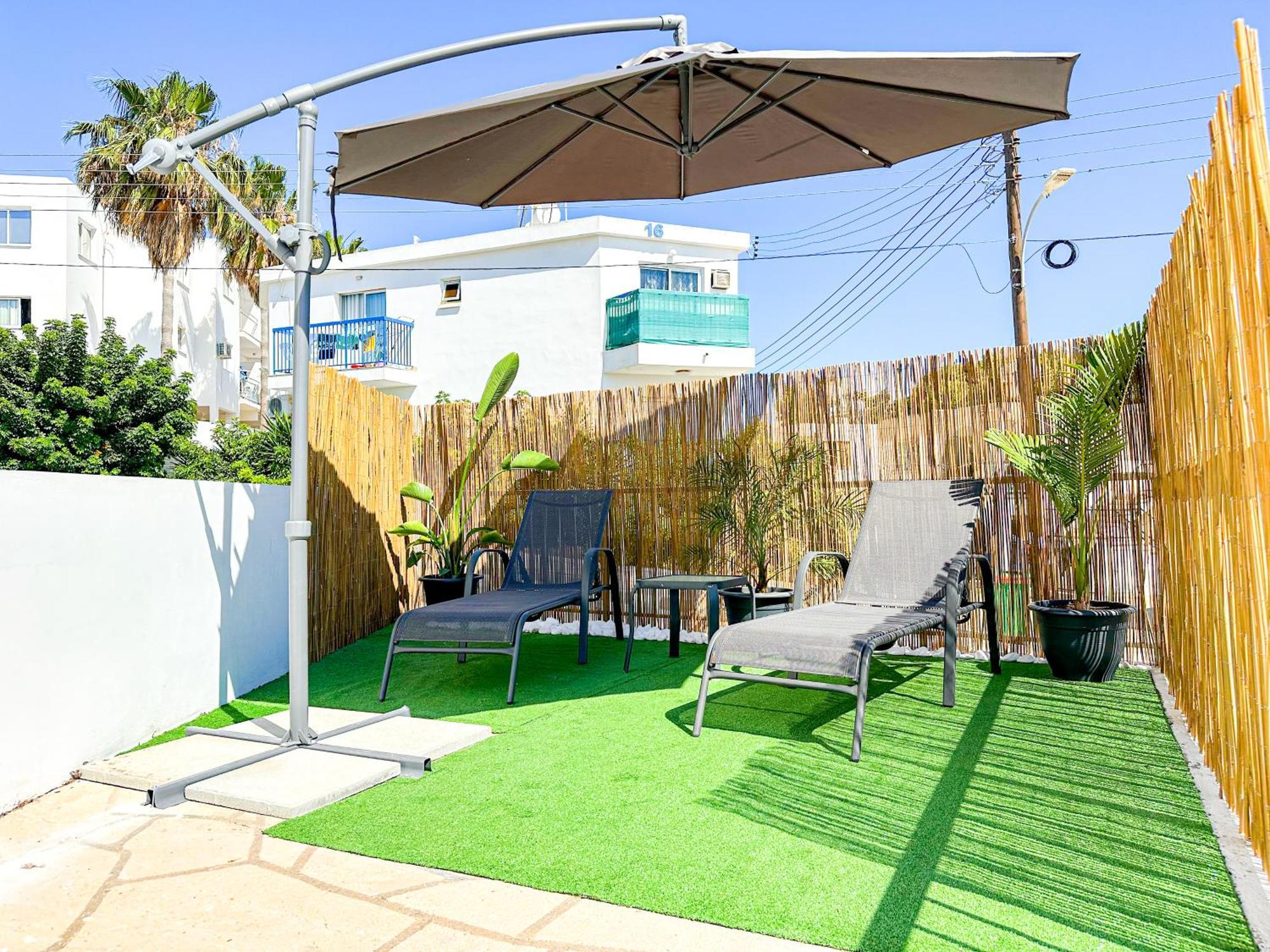 Vacation Mode Apartment Айя-Напа Экстерьер фото